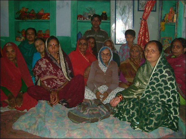Home in Barwani